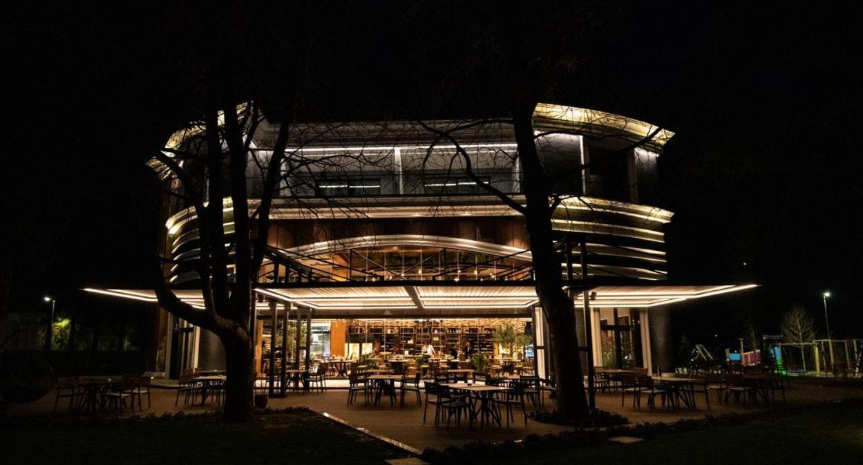 Ajman Park&Resorts Shijak Exterior foto